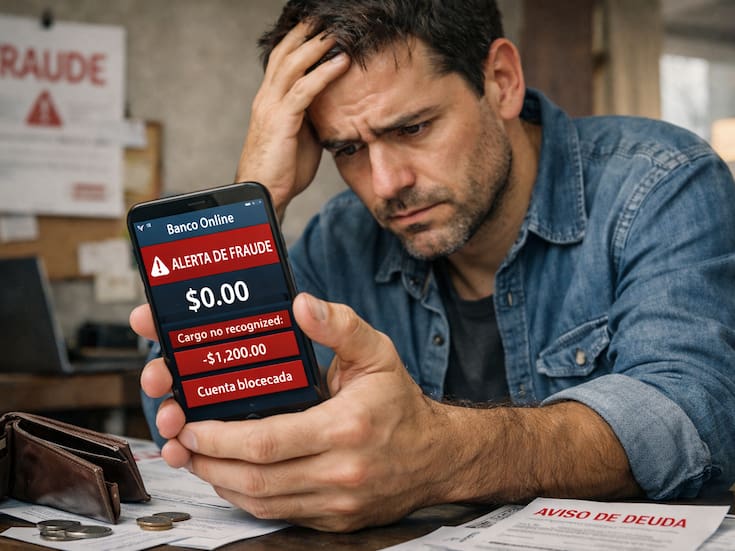 Robo de identidad en México se dispara; ¿cómo saber si estás protegido y qué hacer para evitarlo?