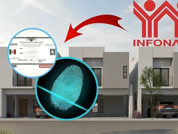 Infonavit 2026: ¿CURP biométrica será requisito para tramitar crédito hipotecario?