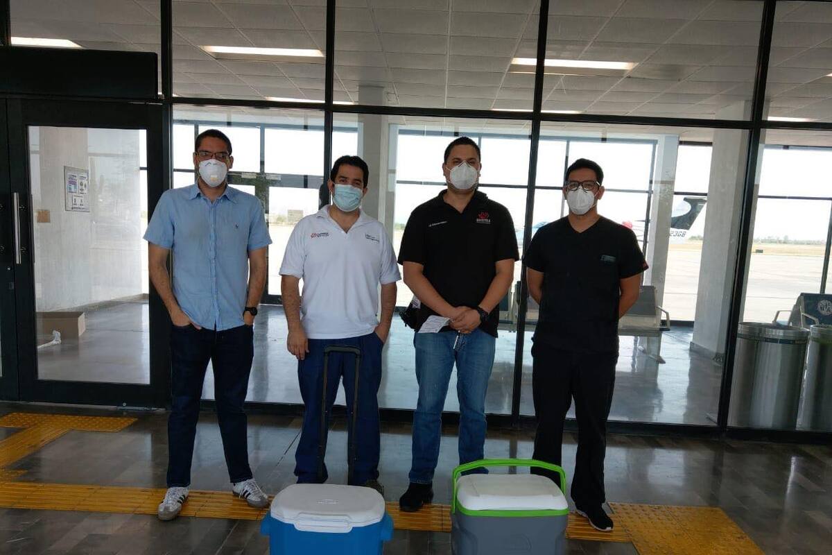 Realiza Sonora segunda donación multiorgánica en periodo de reactivación por Covid-19