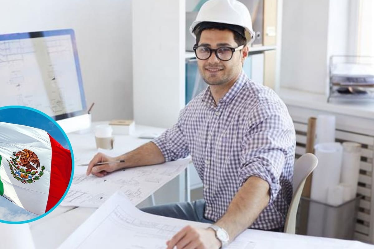 Esto es lo que gana un arquitecto en México
