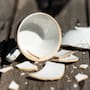 Si una taza de café se rompió, no la deseches todavía; estas 3 alternativas permiten convertirlas en elementos decorativos prácticos y sostenibles
