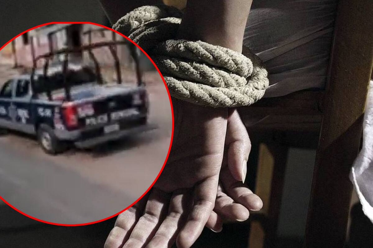 Tzotziles privan de la libertad a alcalde en Chiapas; lo sustrajeron de una patrulla