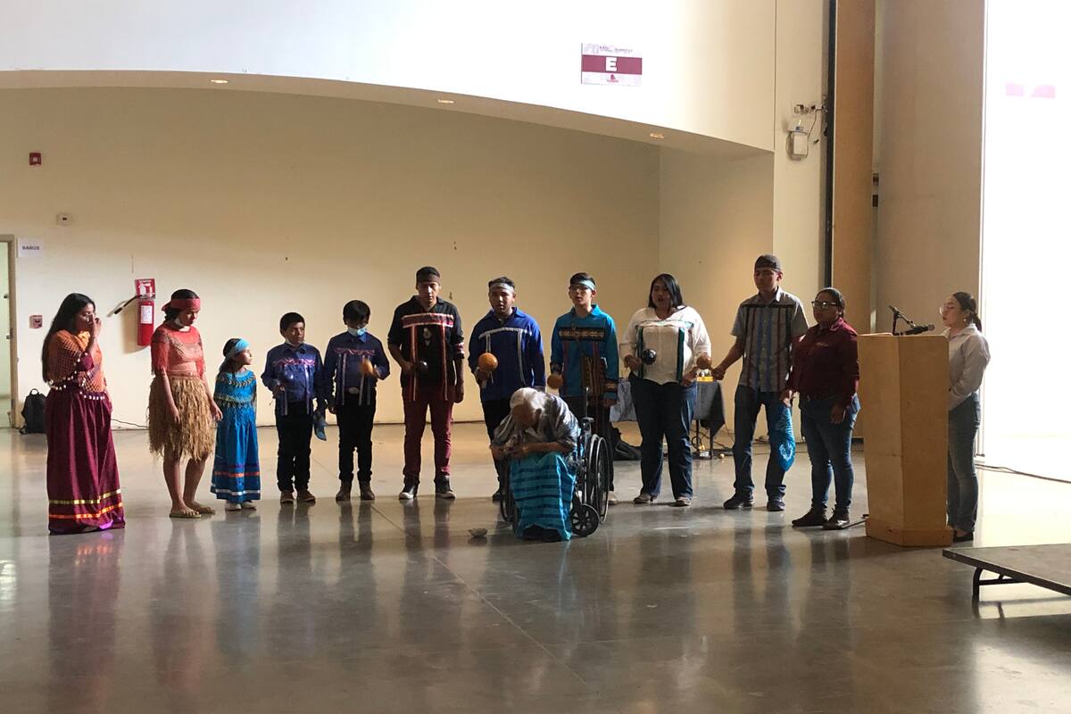 Luchan por salvaguardar la lengua Cucapá