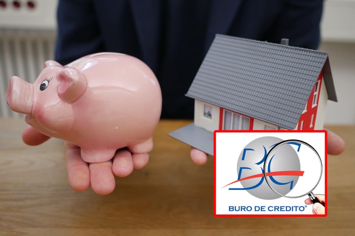 Estas deudas se eliminan del Buró de Crédito después de un año