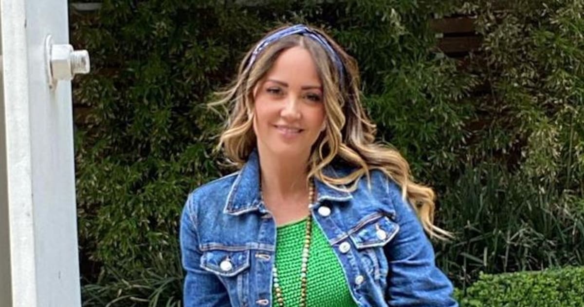 Andrea Legarreta presume su escultural cuerpo | Noticias de México | El ...