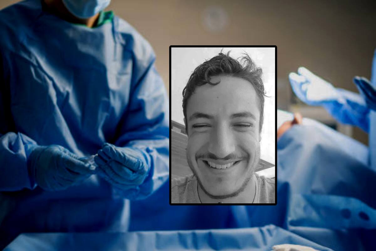 Joven de 24 años se hizo una cirugía de barba, pero salió tan mal que optó por suicidarse tras desarrollar dismorfia corporal