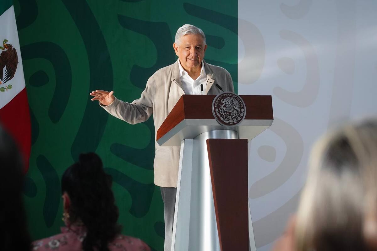 AMLO: Mabe buscaba condonación de impuestos al dar descuentos en sus productos para damnificados por "Grace"