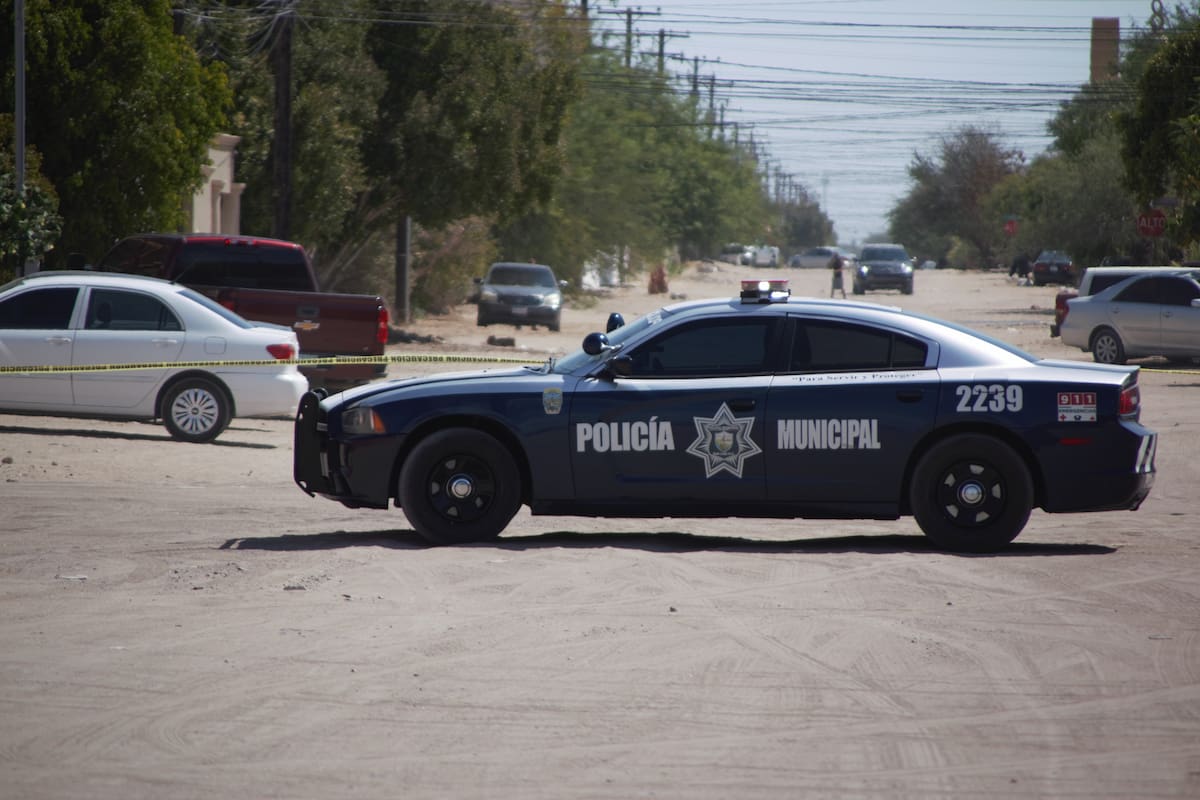 Localizan cuerpo con huellas de extrema violencia
