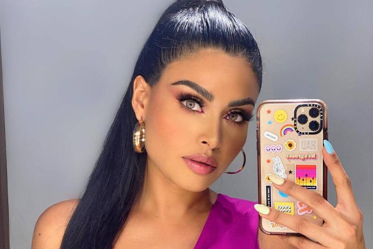 Kristal Silva se "molesta" en 'Quiero Cantar'