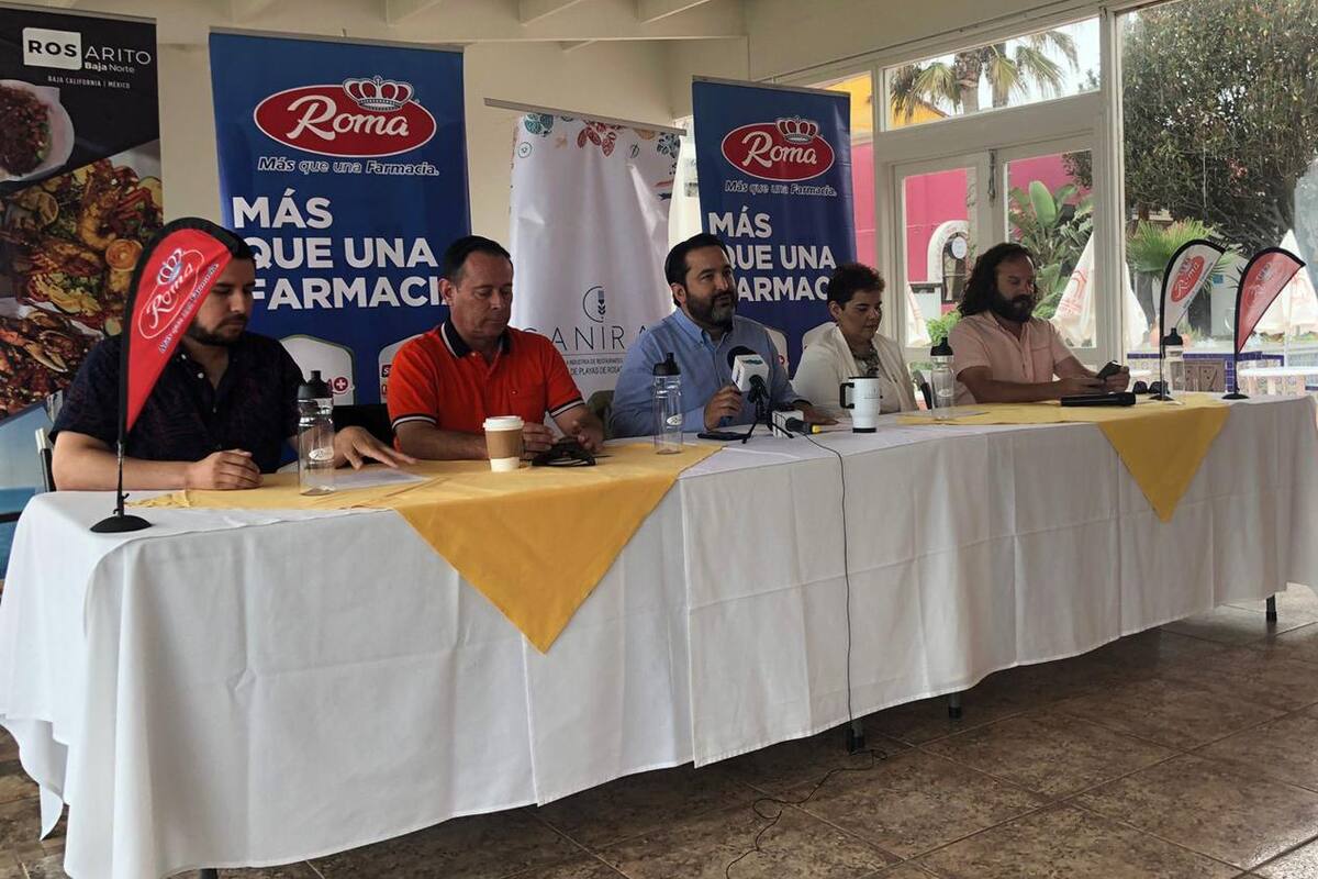 Rosarito albergará la 32 edición del Festival del pescado y el marisco