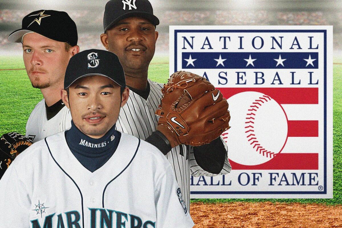Ichiro, Sabathia y Wagner ingresarán al Salón de la Fama del Beisbol en 2025