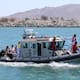 “Mientras exista una bandera mexicana sobre nuestras aguas, la soberanía seguirá firme”: la Marina conmemora su aniversario frente al mar de San Felipe