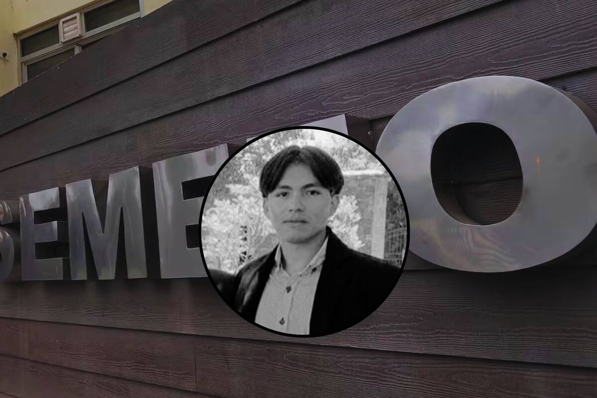 Eduardo, de 19 años, desapareció en un centro comercial; meses después identifican su cuerpo, que fue hallado flotando en un río en Hidalgo