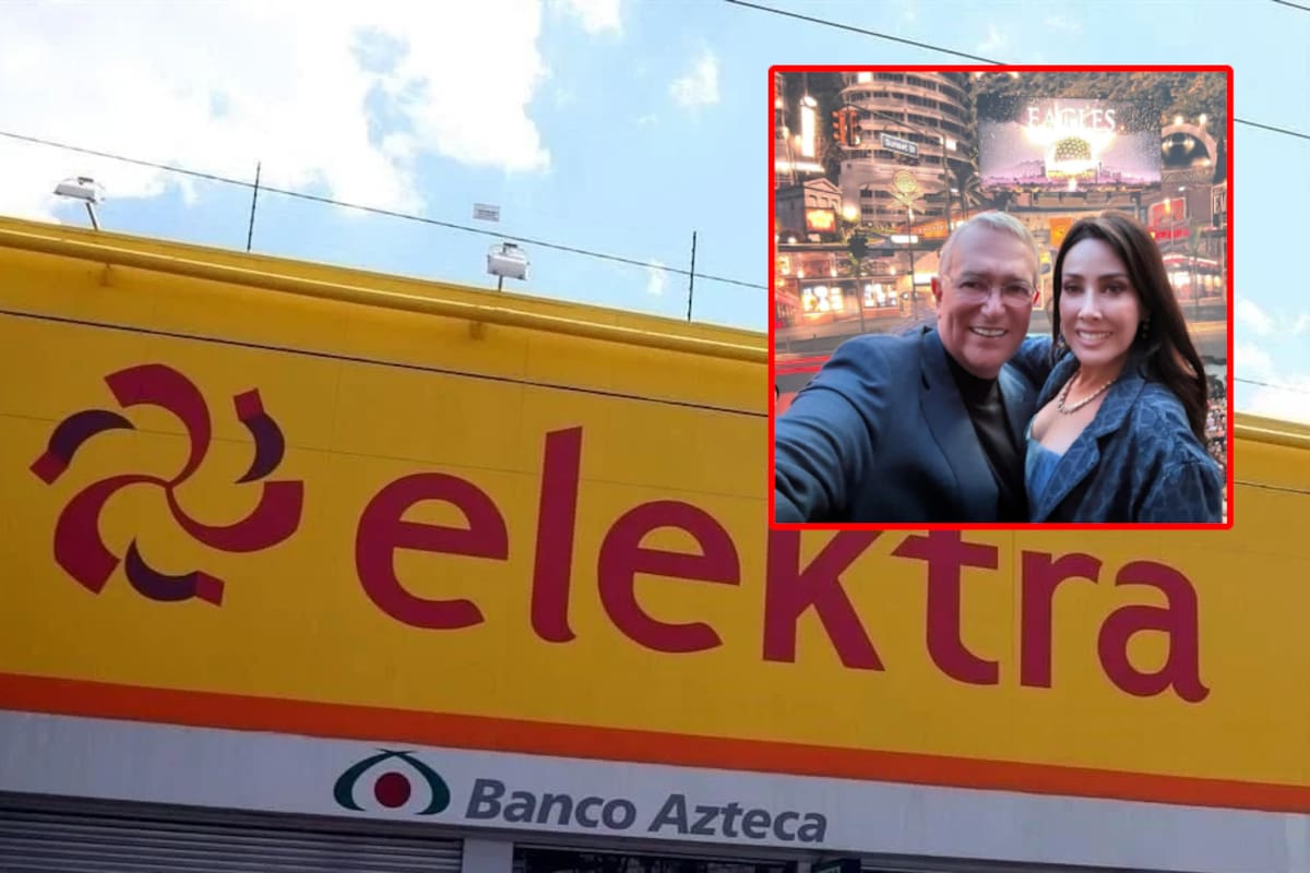 Siguen cayendo las acciones de Elektra de Ricardo Salinas Pliego: Queda fuera de las 500 personas más ricas del mundo