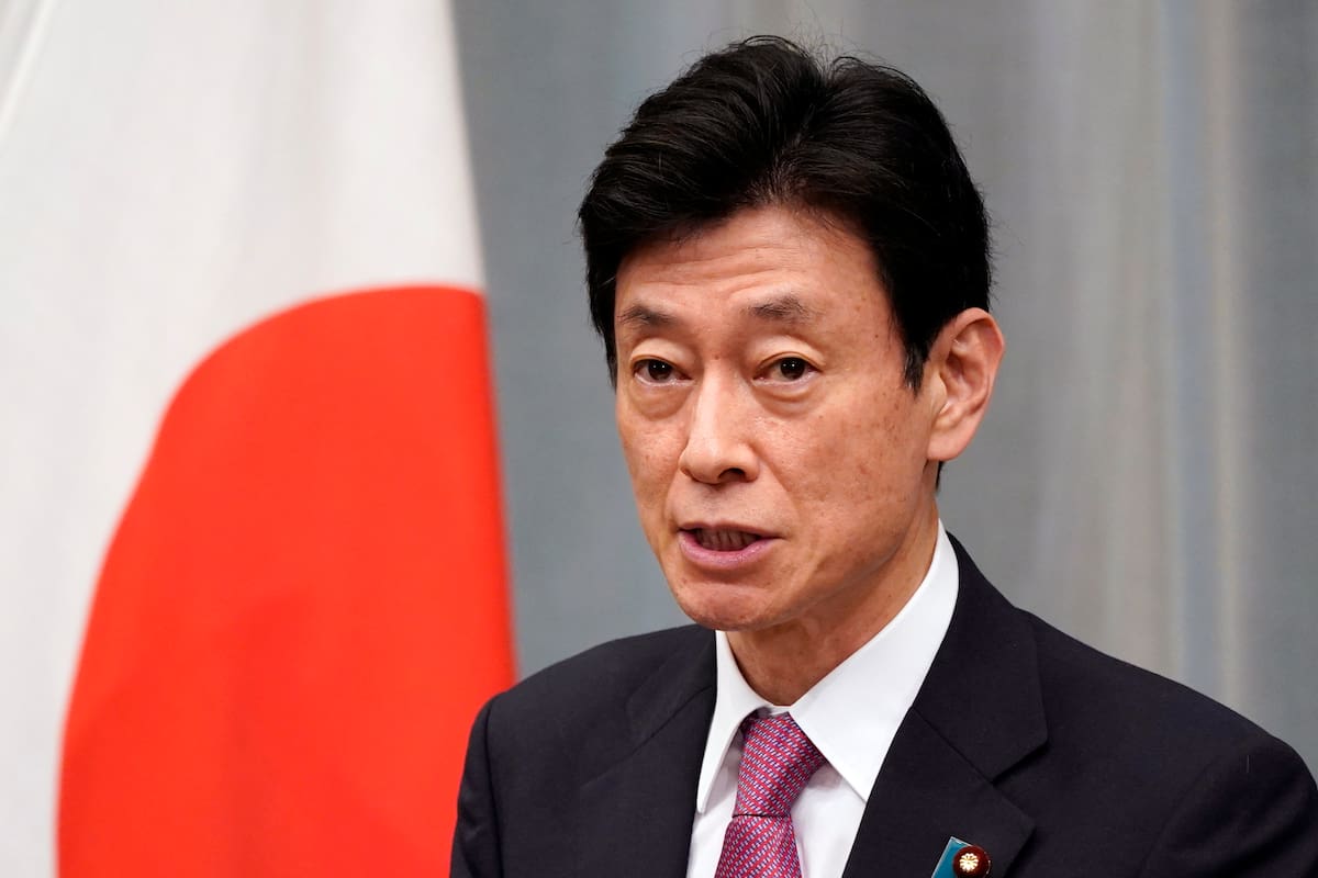 Japón aumenta medidas restrictivas ante nuevo récord de nuevos contagios