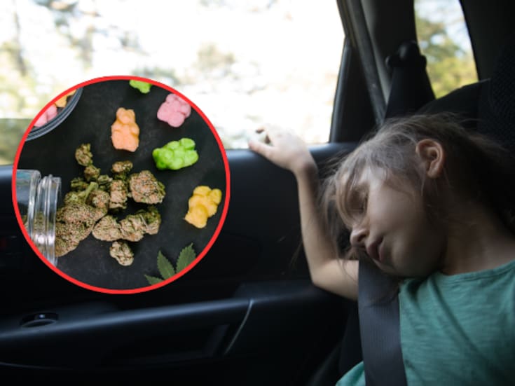 Descubren red de trata infantil entre Ciudad Juárez y El Paso; drogaban menores con gomitas de marihuana para llevarlos ilegalmente a EEUU