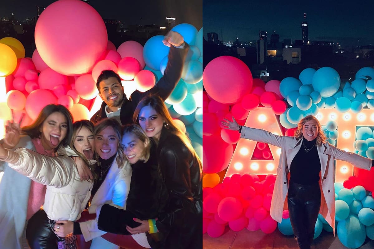 "Exatlón México": Así celebró su cumpleaños Mati Álvarez