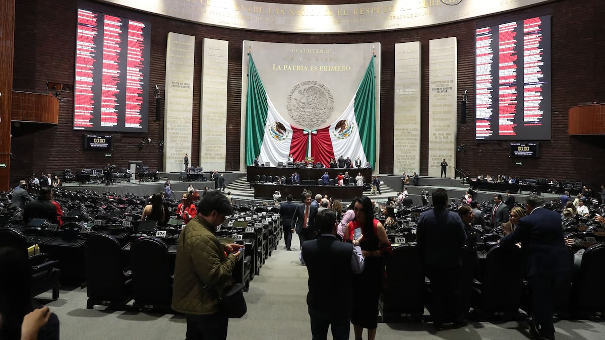 Morena aprueba reducir penas por extorsión; PAN acusa que la modificación tiene como objetivo beneficiar a Hernán Bermúdez y protestan en el pleno