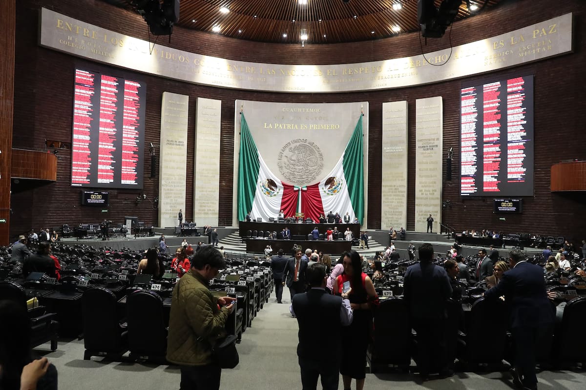 Foto: Cámara de Diputados.