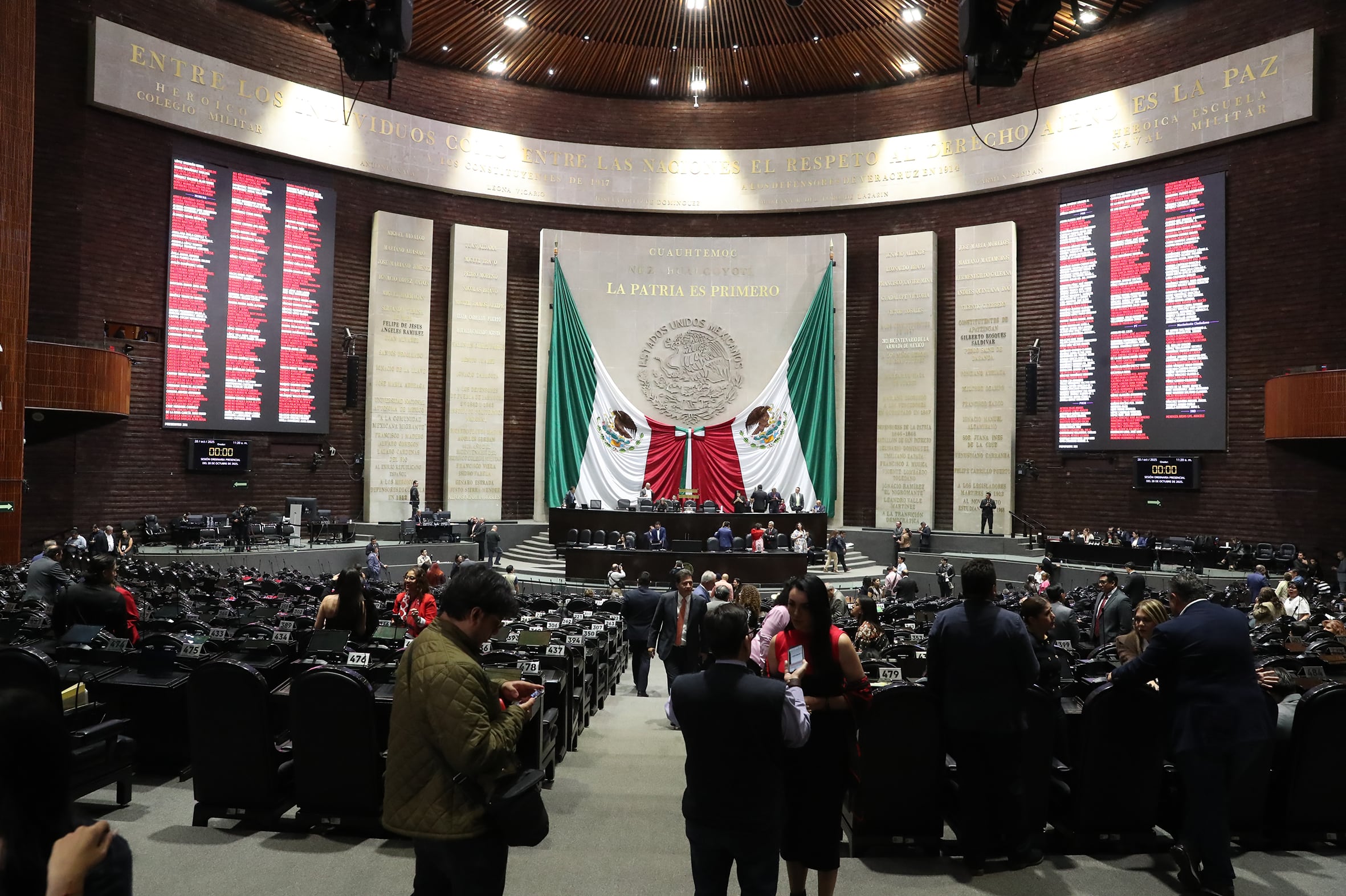 Foto: Cámara de Diputados.