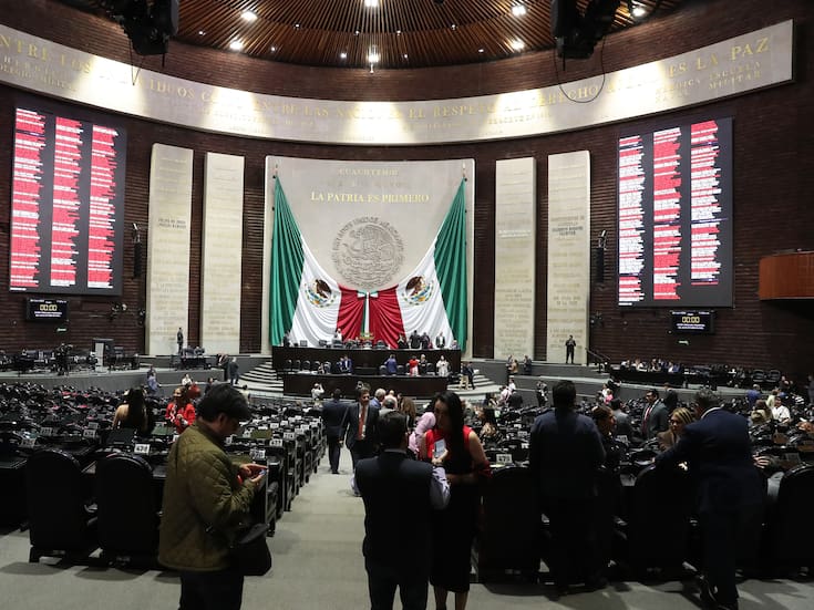 Morena aprueba reducir penas por extorsión; PAN acusa que la modificación tiene como objetivo beneficiar a Hernán Bermúdez y protestan en el pleno