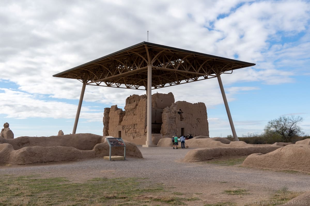 Casa Grande Ruins National Monument: el tesoro arqueológico que debes conocer en Arizona
