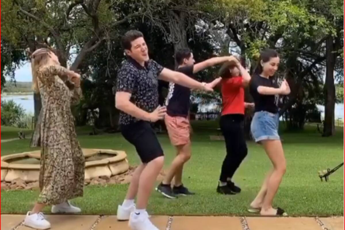 Samuel García y su novia Mariana Rodríguez hacen el video más bizarro de Internet y los critican salvajemente