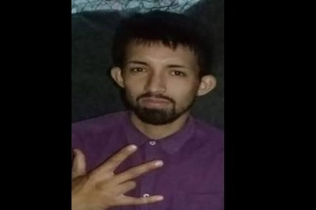 Piden ayuda para localizar a Edgar Fabián Virgen