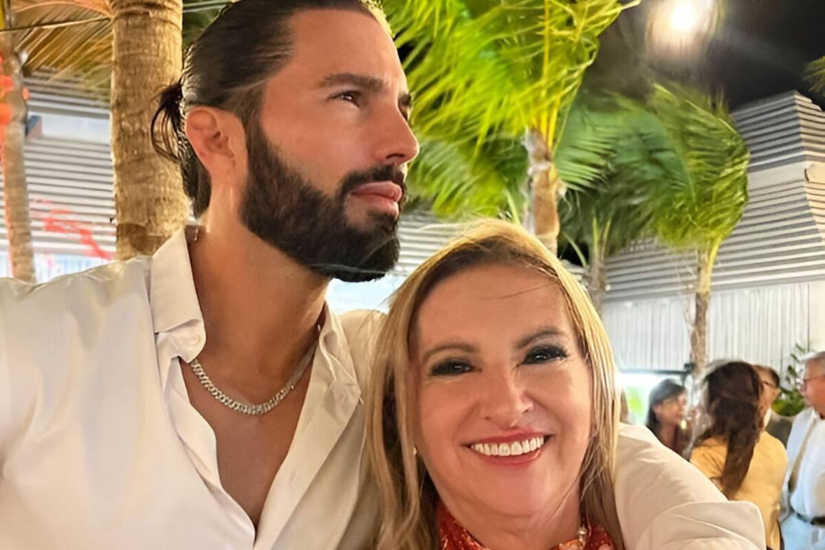 “Si no le llegan (precio), pongo yo la feria”: Poncho de Nigris propone a su madre para la LCDLFM