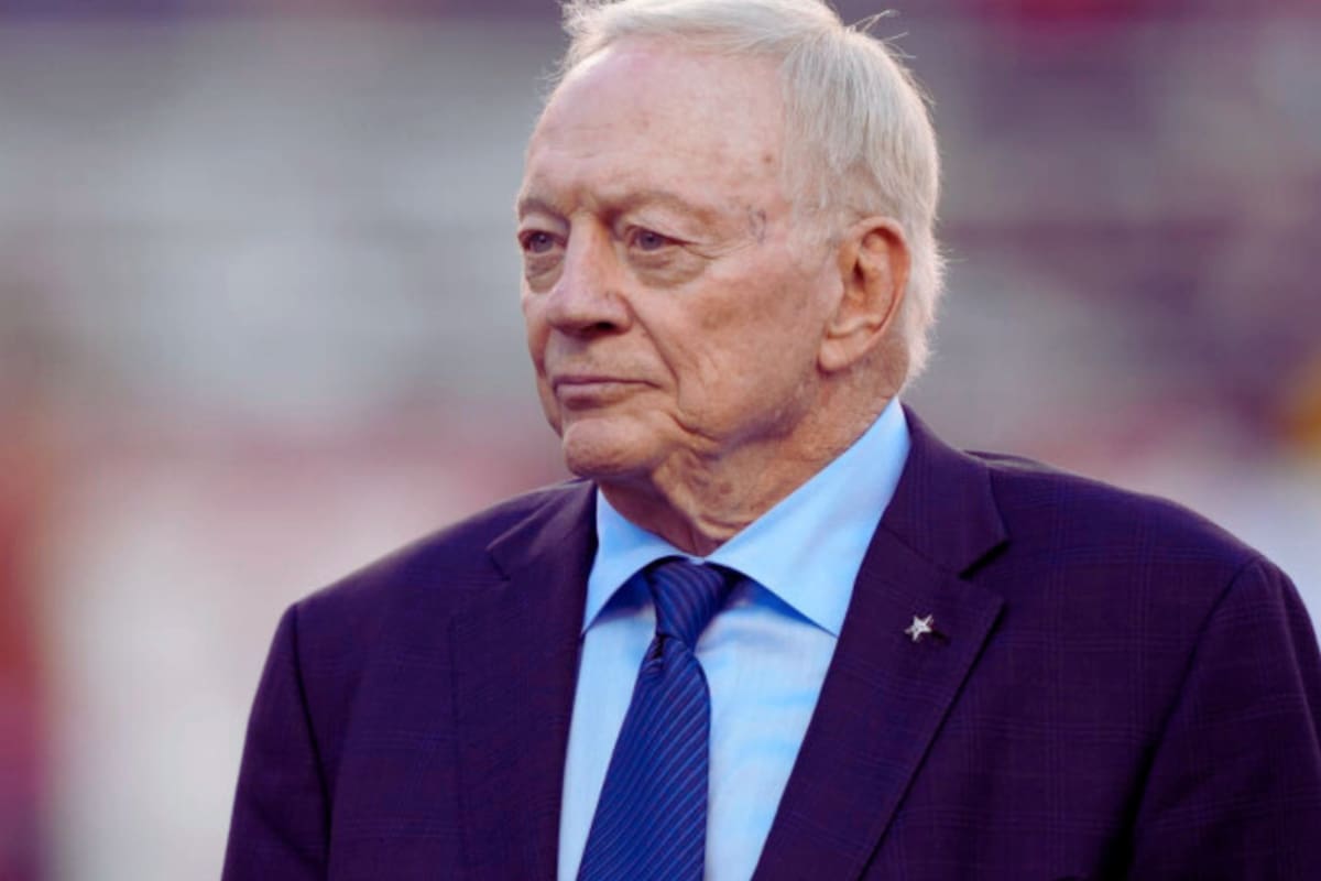 NFL: Alexandra Davis de 26 años demandó a Jerry Jones alegando que el multimillonario de 80 años era su padre
