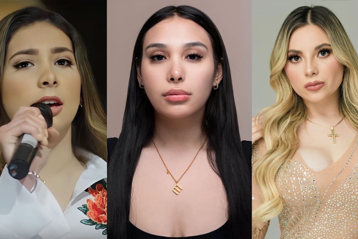 Así han cambiado las hijas de Valentín Elizalde