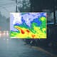 SMN lanza alerta por la tormenta tropical Priscilla, que trae lluvias muy fuertes de 150 a 250 mm y vientos peligrosos de hasta 90 km/h en diferentes estados este domingo