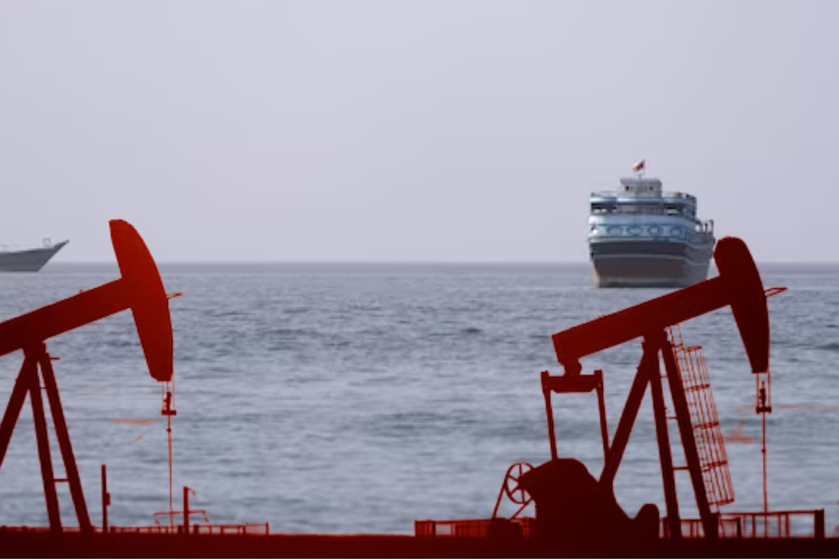 El petróleo Brent supera los 90 dólares tras nuevos ataques entre Estados Unidos e Irán y una caída del tráfico en el estrecho de Ormuz: qué muestran los datos marítimos y cómo podría afectar a los consumidores