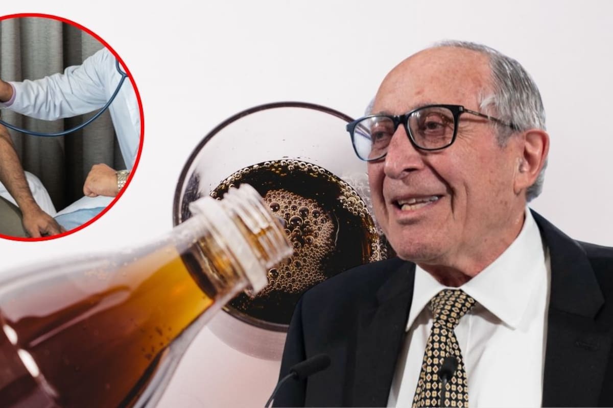 Consumo de refrescos light y cero aumenta entre 23% y 31% el riesgo de infarto y hemorragia cerebral, advierte Salud