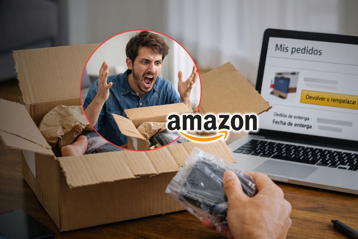 Amazon: ¿Qué debes hacer si recibes un producto abierto o dañado y cómo pedir la devolución paso a paso?