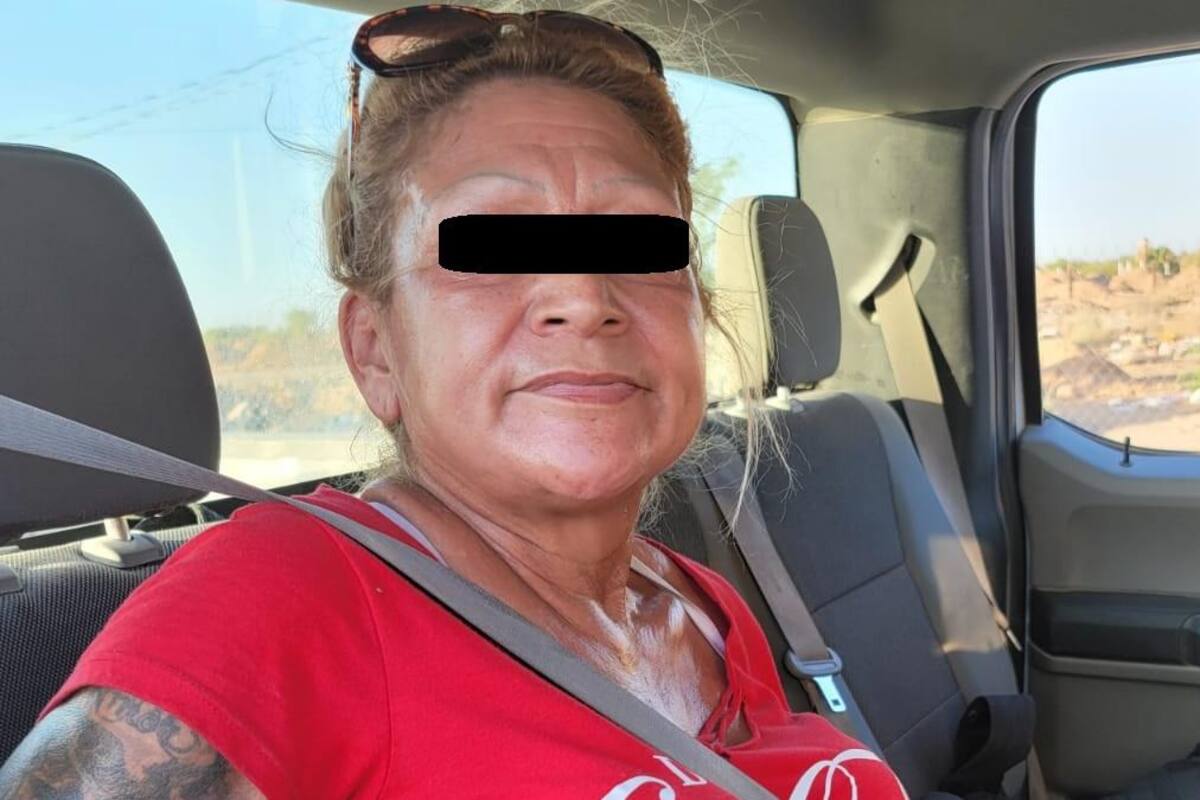 Arrestan a mujer armada en el valle