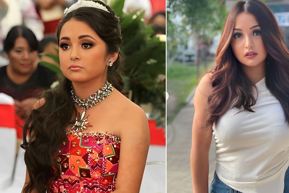 Rubí Ibarra: De famosa quinceañera a exitosa influencer en redes sociales
