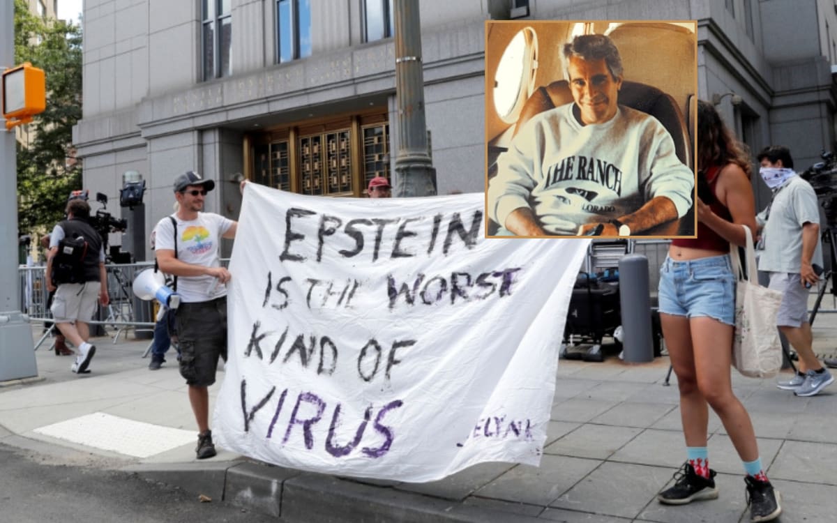 Juez de Nueva York da aval preliminar a acuerdo por 35 millones de dólares del patrimonio de Jeffrey Epstein para resolver demanda de víctimas. Foto: Reuters