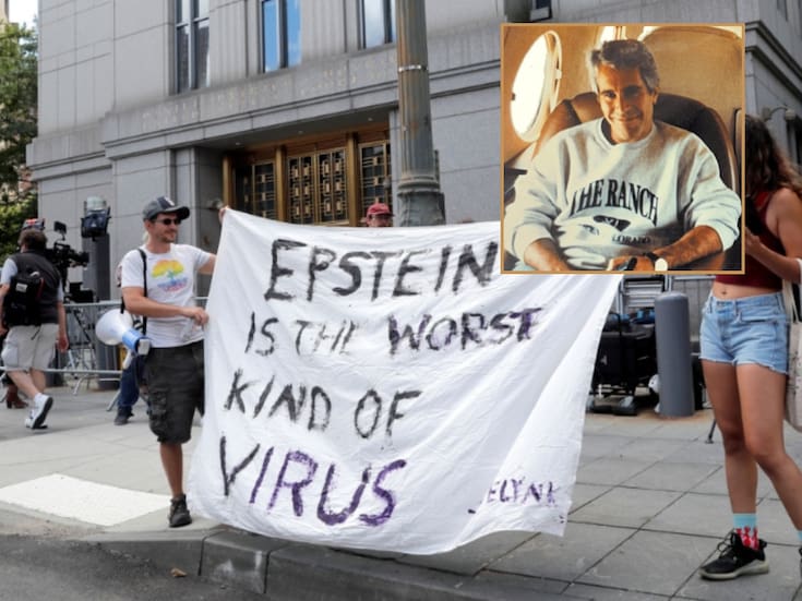 Patrimonio de Jeffrey Epstein aceptará pagar hasta 35 millones de dólares a víctimas en nueva demanda colectiva contra sus asesores legales y contables, tras aval preliminar de un juez federal que evaluará el acuerdo final en septiembre