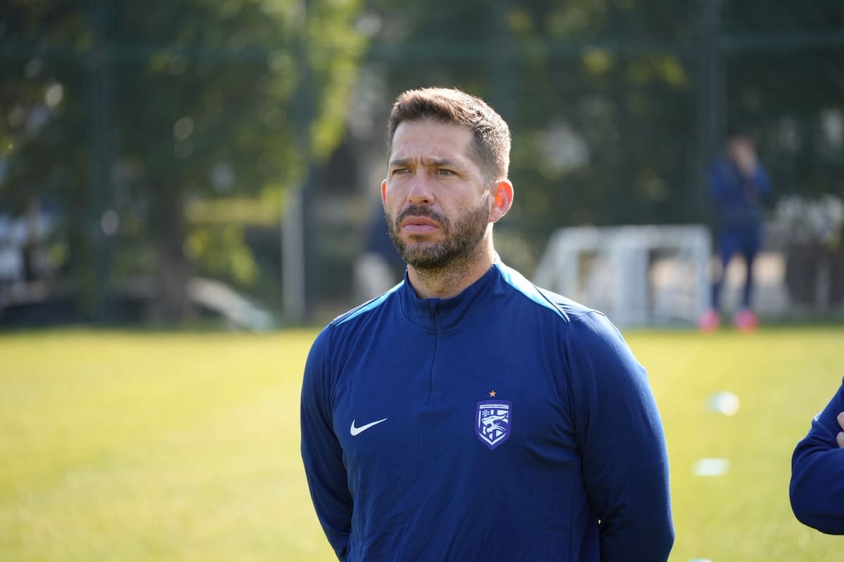 Desde Tijuana hasta China, la nueva aventura de Benjamín Mora Jr