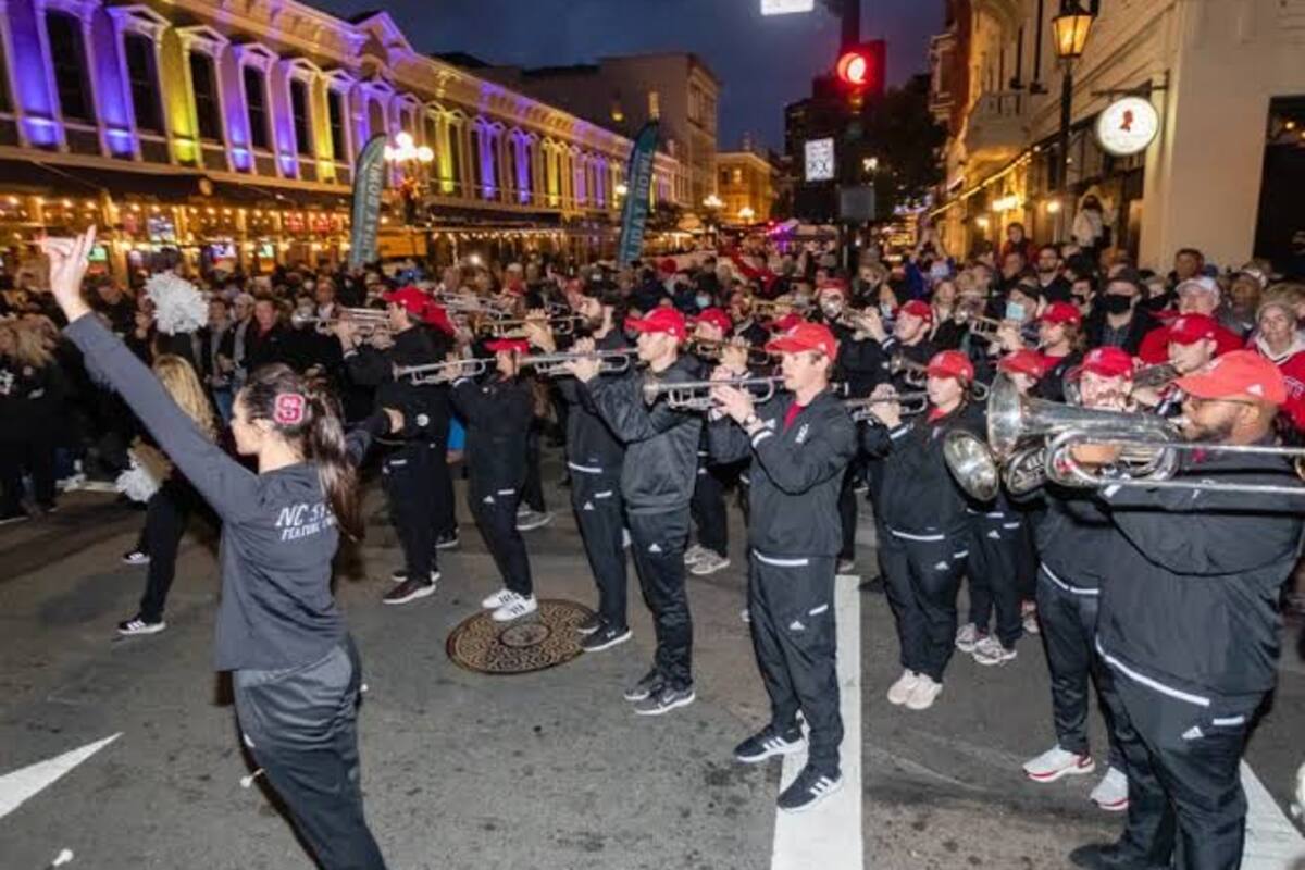 Holiday Bowl y sus actividades en San Diego