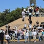 Vecinos de Tijuana protestan por cortes de agua y luz; exigen seguridad y pavimentación