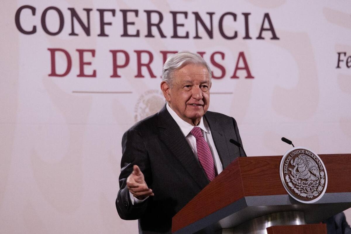 AMLO no impondrá nada a Claudia Sheinbaum en su nuevo Gobierno, promete