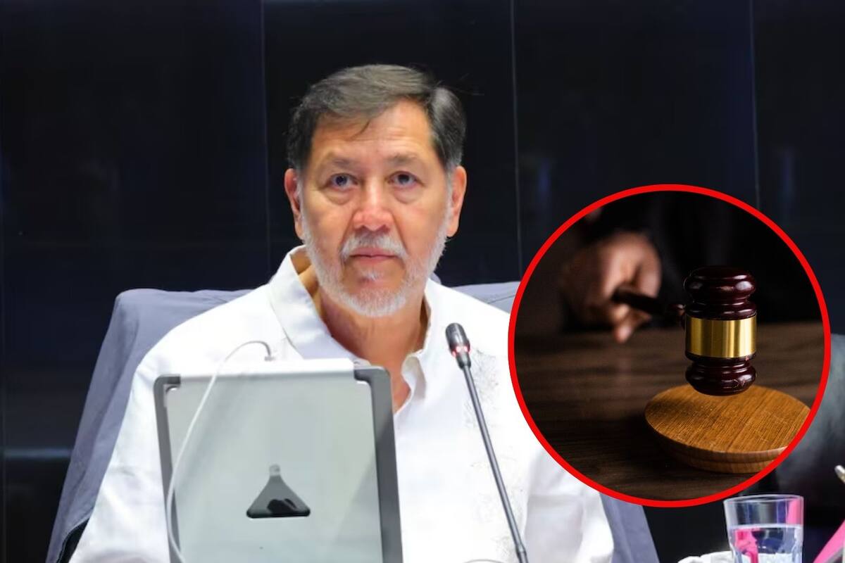 Elecciones al Poder Judicial: Noroña admite que hay candidatos “defensores de narcos” en proceso judicial; Taddei aclara que el INE no revisa perfiles