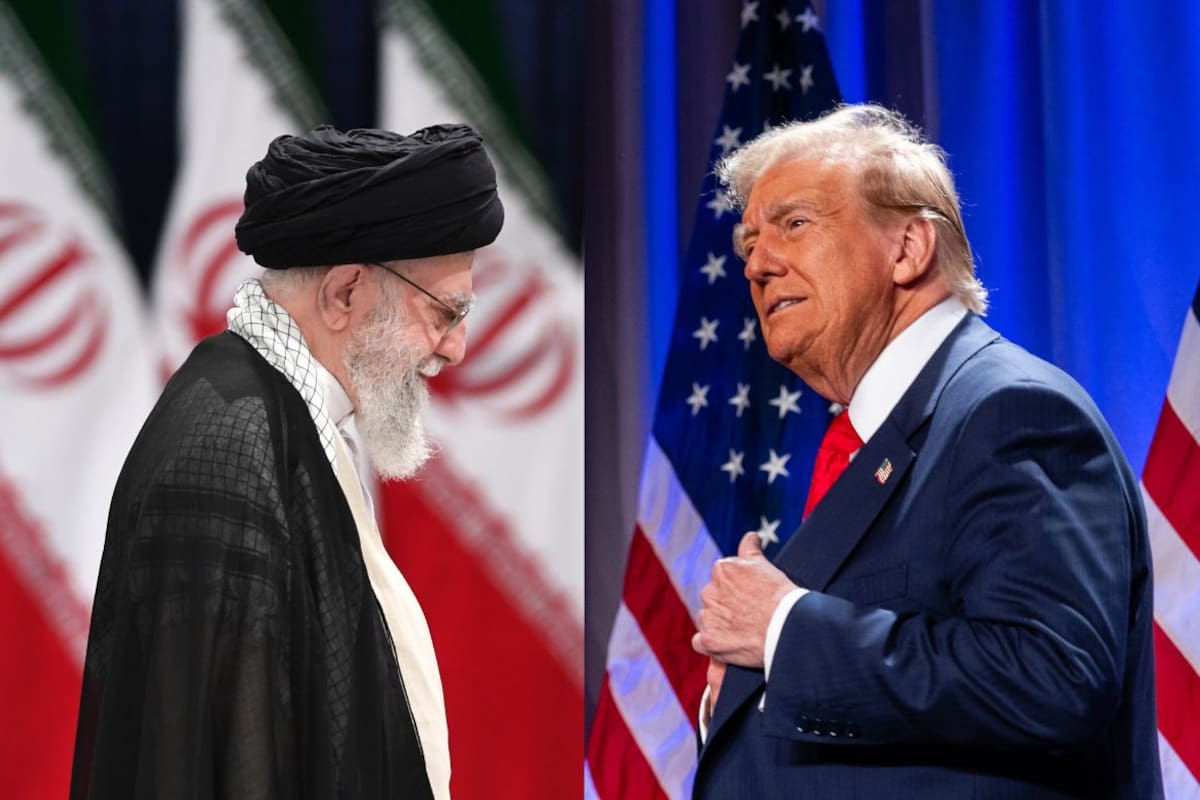En plena guerra con Irán, Trump admite que quiere un liderazgo que “trate bien” a EEUU e Israel y descarta exigir democracia, mientras Teherán acusa un “enfoque colonial”
