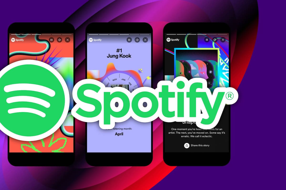 Este día sale tu Spotify Wrapped: el resumen con todo lo que escuchaste este año