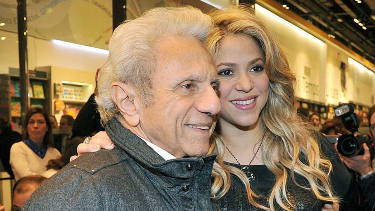 La última vez que se vio a Mebarak Chadid en público fue el 26 de diciembre.