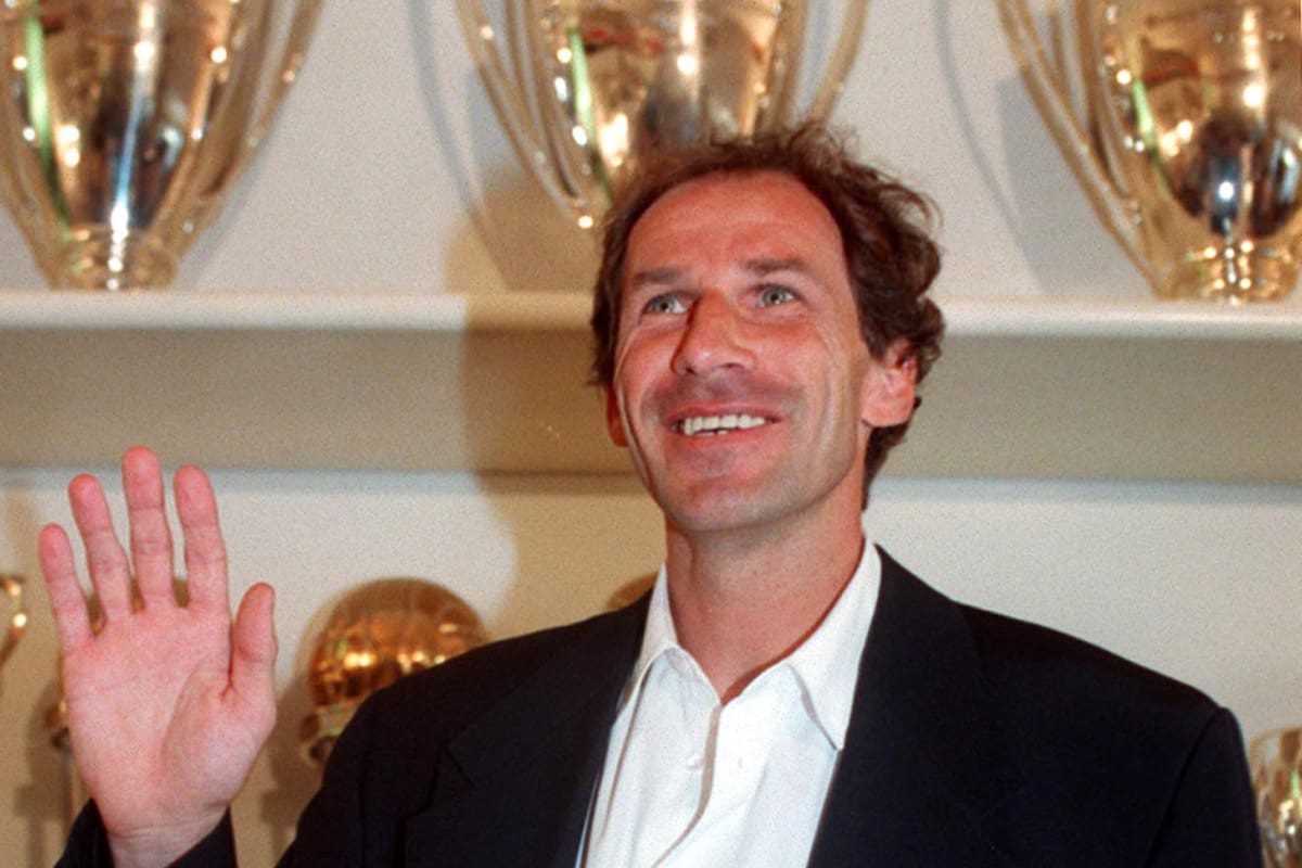 Fallece Franco Baresi, leyenda del AC Milan y de la selección de Italia
