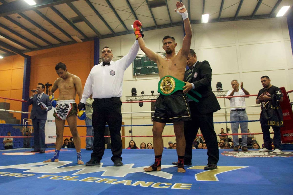 Regresa José Ruelas en Clash of Warriors: Summer Battle 2025