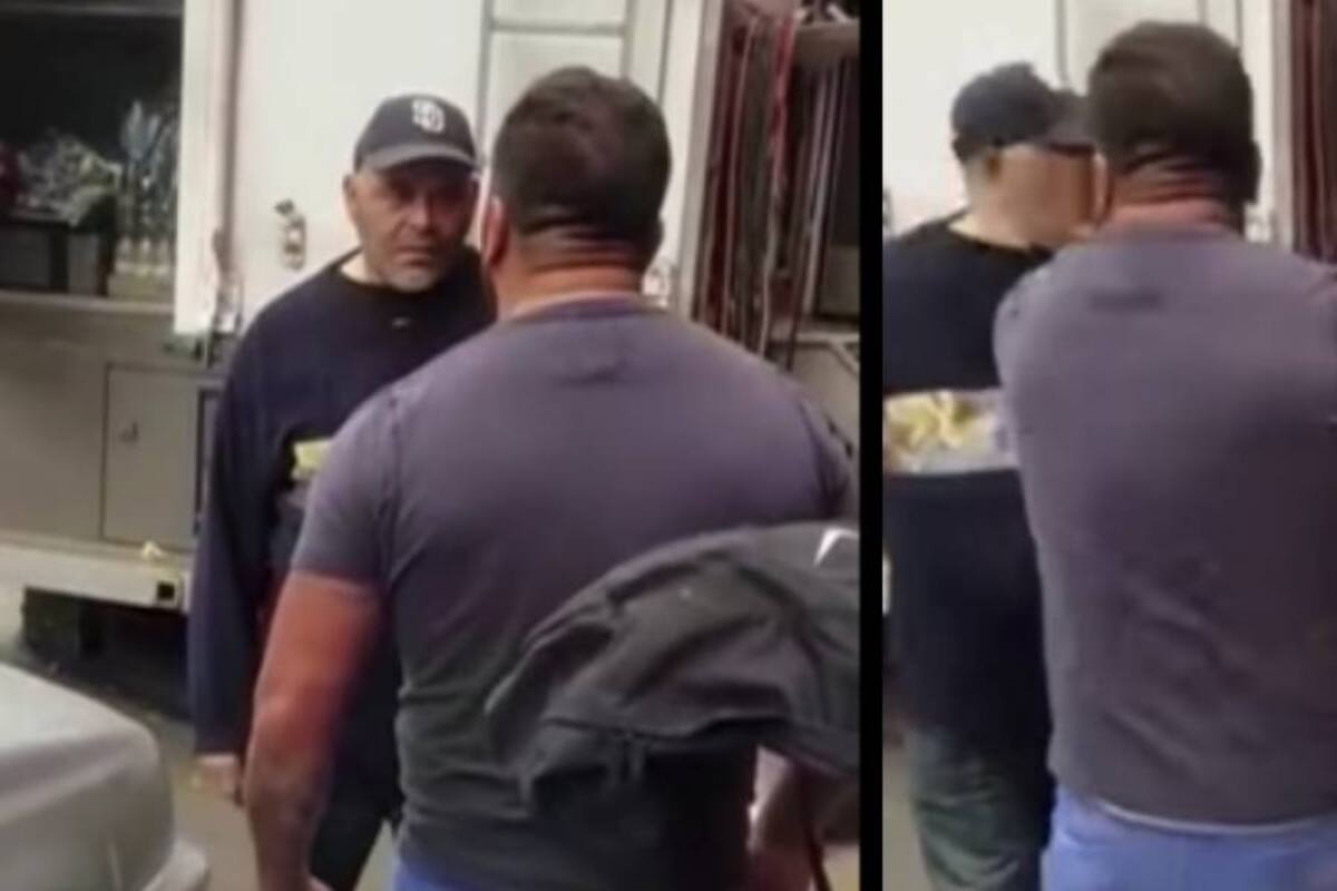 Golpean al exluchador Konnan en plena calle